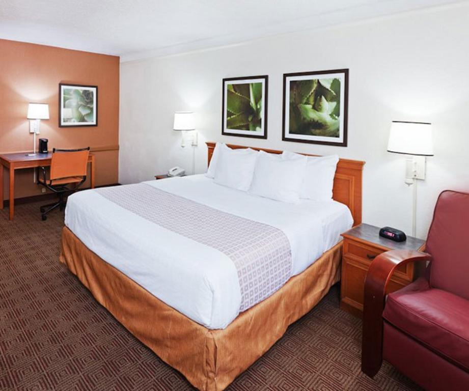 Motel 6 Texas City Habitación foto